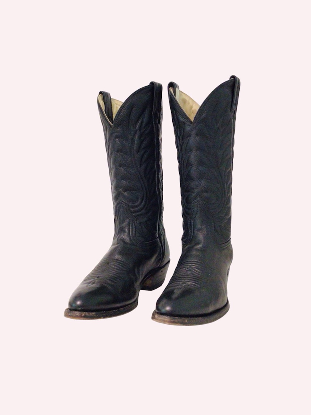 Brahma Western Cowboy Boots